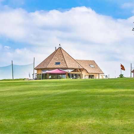 Golf De La Chassagne Mâlain Exterior foto